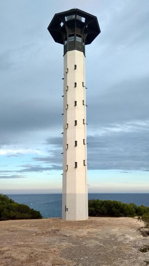 Appartamento Ca La Torreta Torredembarra Esterno foto