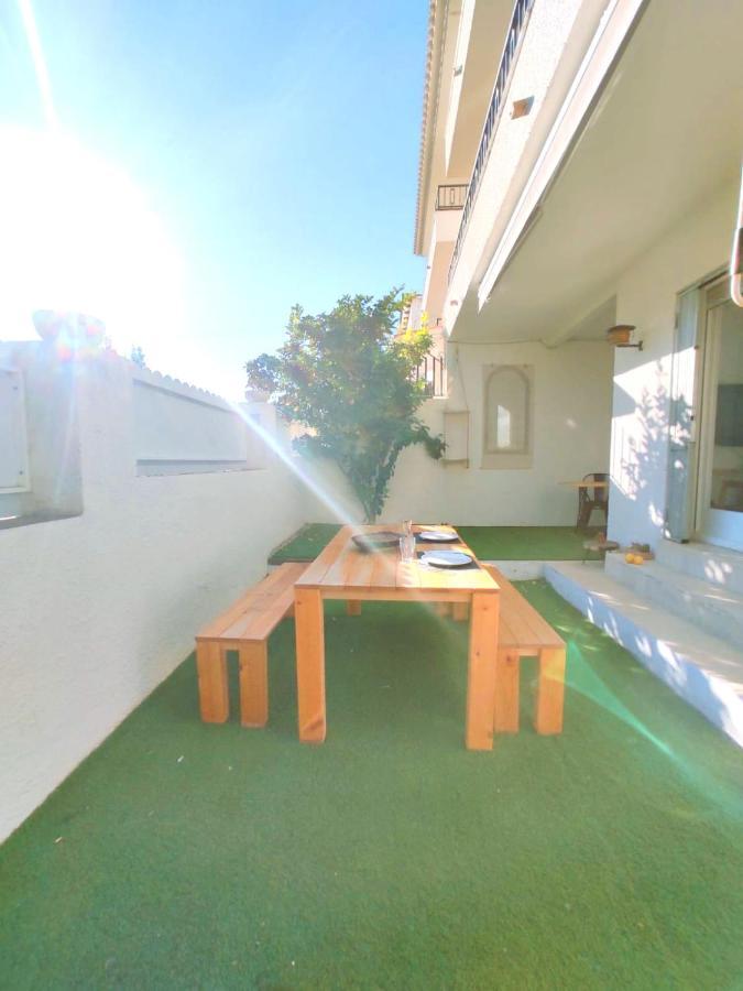 Appartamento Ca La Torreta Torredembarra Esterno foto